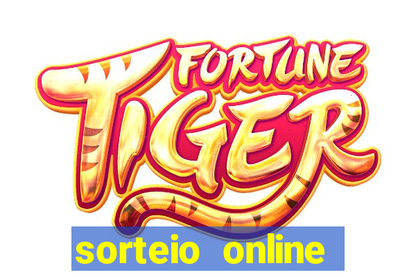 sorteio online nomes e cores